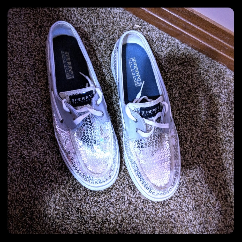 Womens sperrys